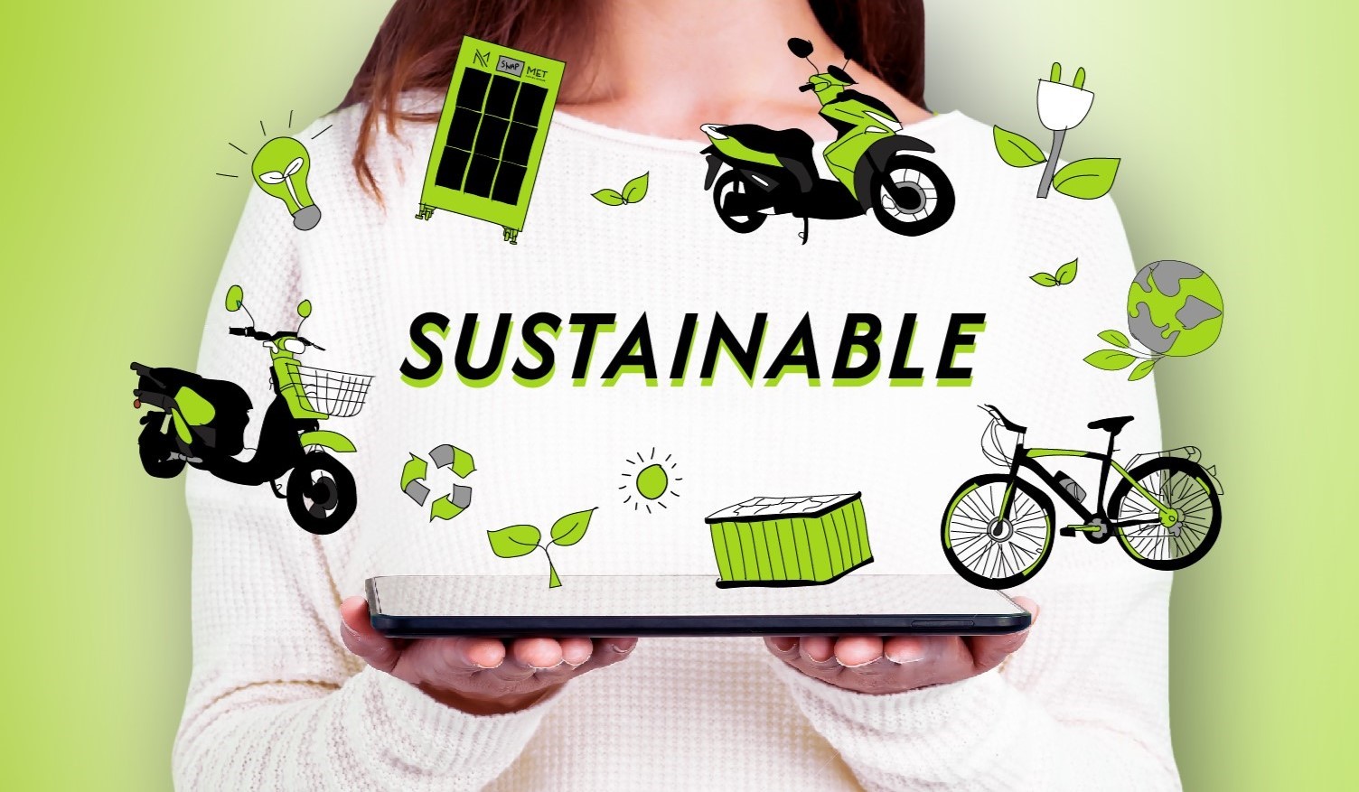 Sustainable MET EV